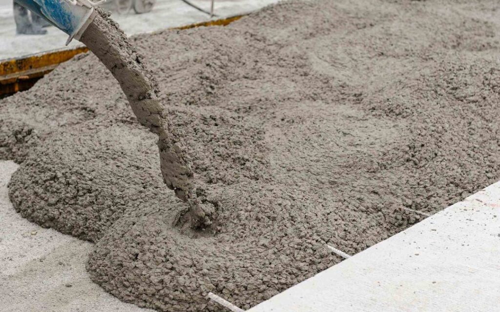 concrete estimation