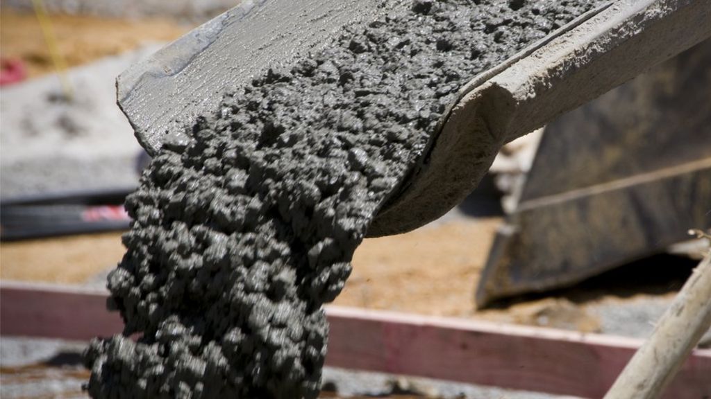 estimation of cement, sand, aggregates in concrete