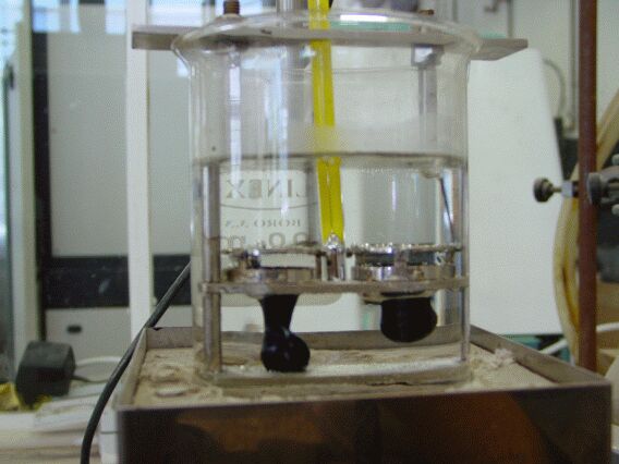 ring_ball bitumen test