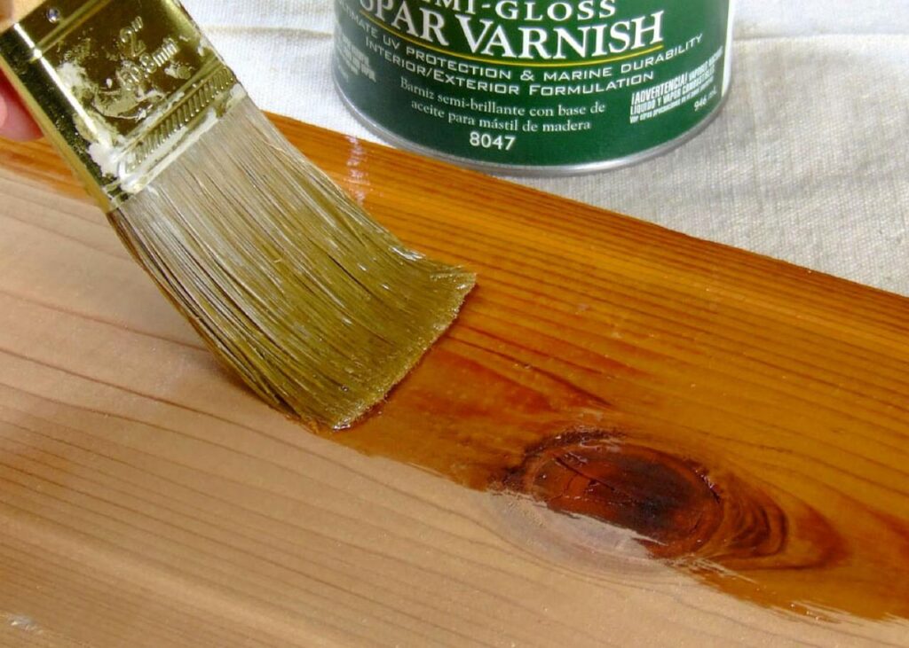 varnish