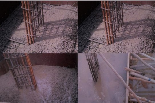 concrete