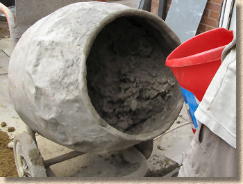 Effect of Water Cement Ratio on Strength of Concrete