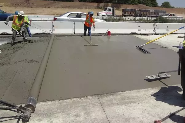 lean concrete