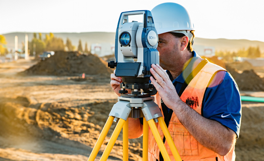 Definition, objective, principle & uses of surveying