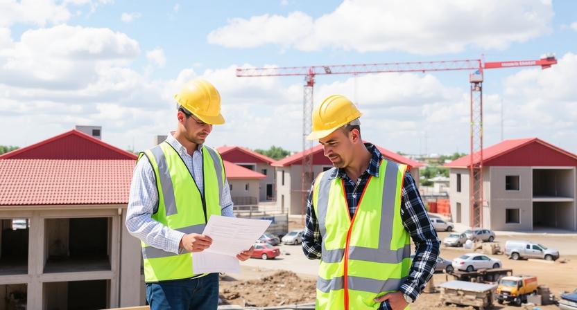 Labour Calculation in Construction: Step-by-Step Method, Formula, Rates & Examples