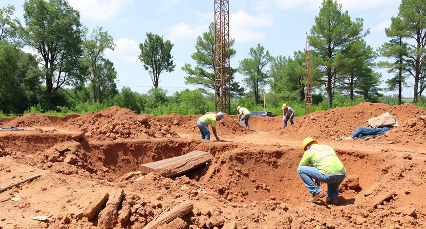 Earthwork Estimation in Construction: Step-by-Step Calculation with Example & Cost Analysis