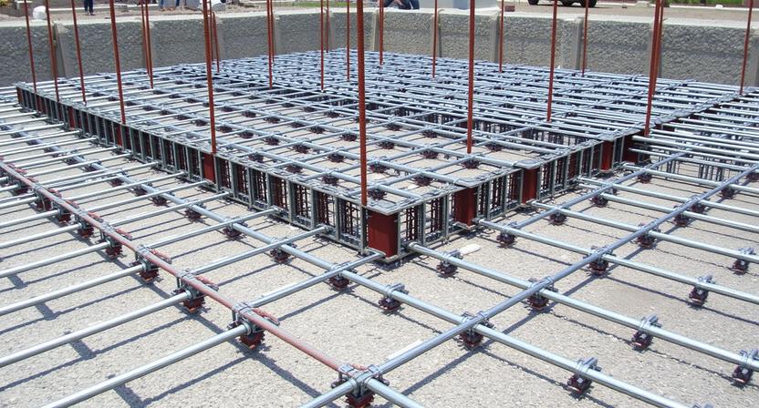RCC Slab Steel Reinforcement Calculator: Quantity & Cost Calculation (Step-by-Step Guide)